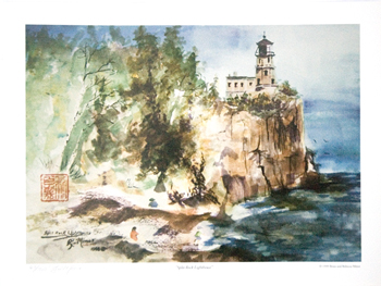 Split Rock Lighthouse
