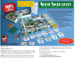 North Shore-opoly Box Bottom